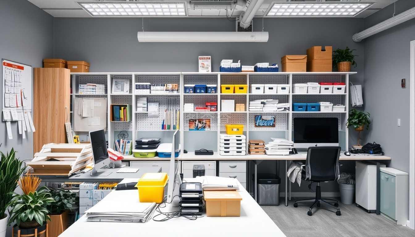 办公室与文体用品 提升工作效率与团队活力的必备工具